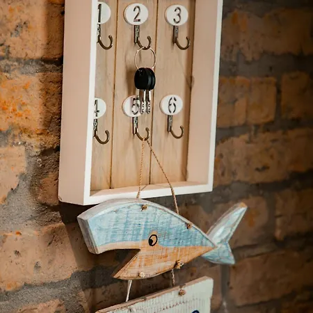 Me Living 130qm Zentrum Semesterbostad