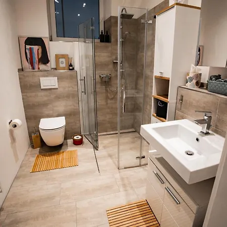 Holiday home Me Living 130qm Zentrum