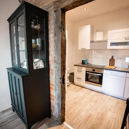 Me Living 130qm Zentrum * 莱姆戈