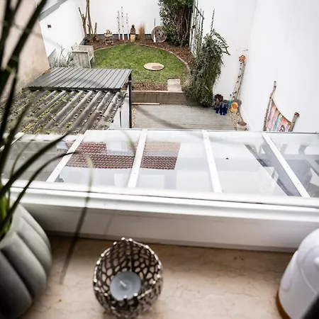 Me Living 130qm Zentrum Semesterbostad Lemgo