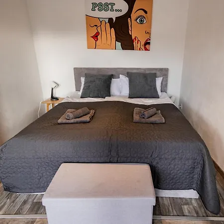 Me Living 130qm Zentrum 莱姆戈