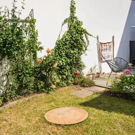 Me Living 130qm Zentrum 度假居 *