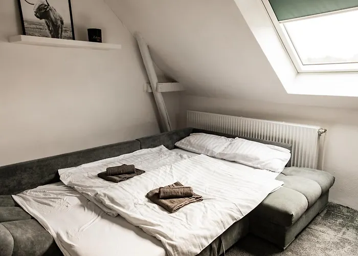 Vakantiehuis Me Living 130qm Zentrum