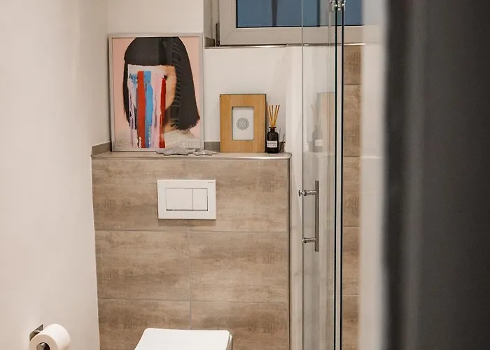 Me Living 130qm Zentrum 莱姆戈