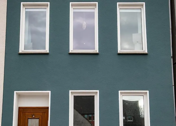 Me Living 130qm Zentrum 莱姆戈