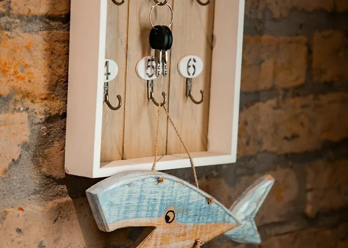 Me Living 130qm Zentrum Vakantiehuis