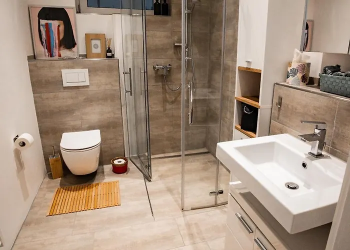 Vakantiehuis Me Living 130qm Zentrum