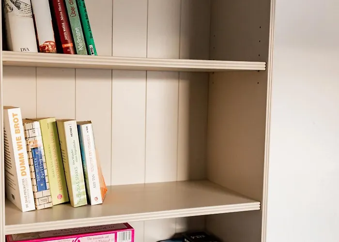 Me Living 130qm Zentrum Vakantiehuis *