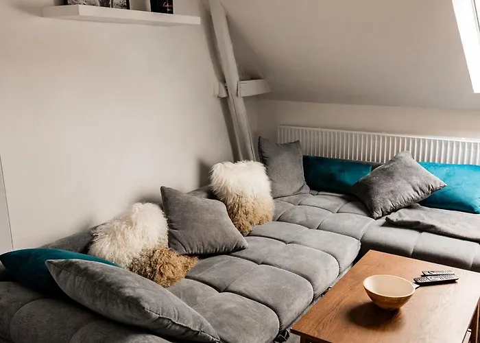 Me Living 130qm Zentrum