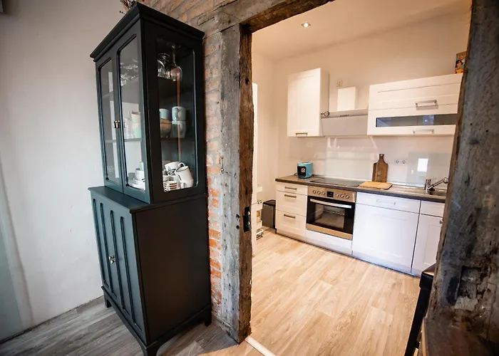 Me Living 130qm Zentrum * 莱姆戈