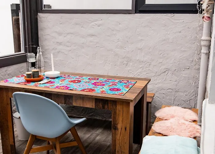 Me Living 130qm Zentrum Vakantiehuis