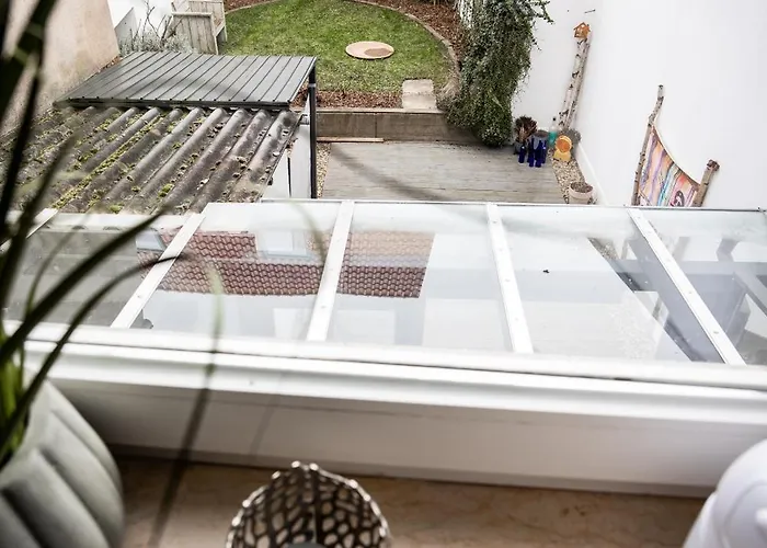 Me Living 130qm Zentrum Vakantiehuis Lemgo