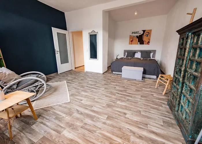 Me Living 130qm Zentrum *