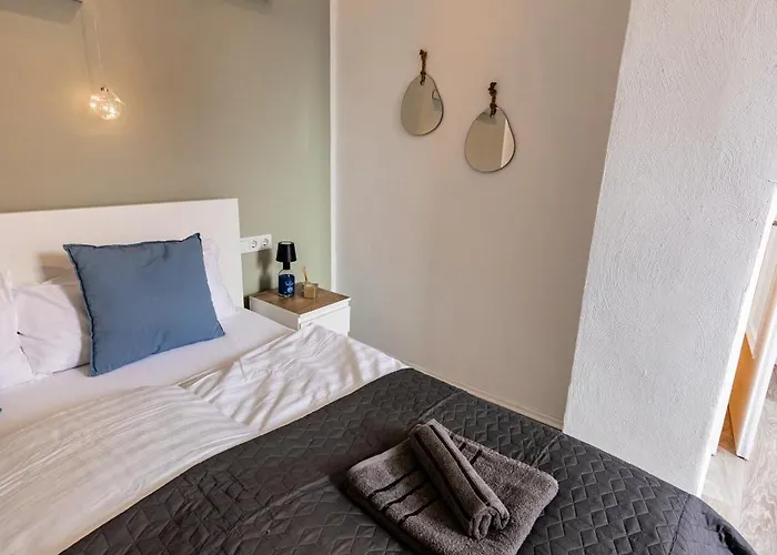 度假居 Me Living 130qm Zentrum 莱姆戈