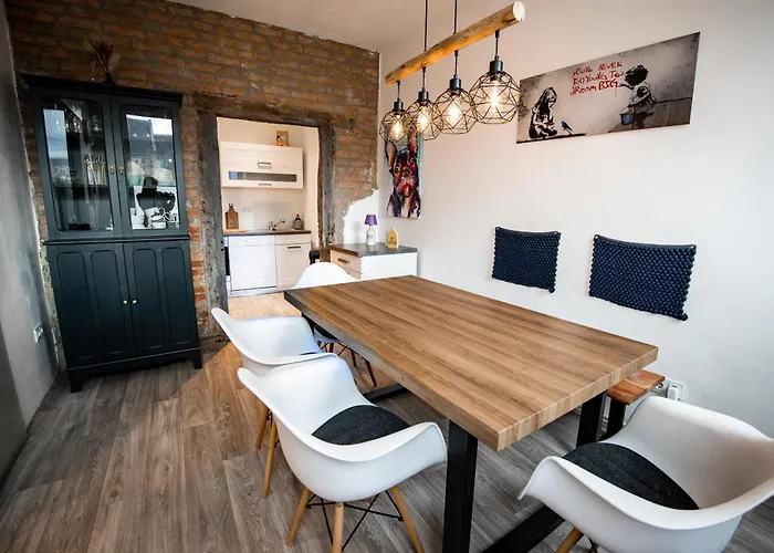 Me Living 130qm Zentrum Lemgo