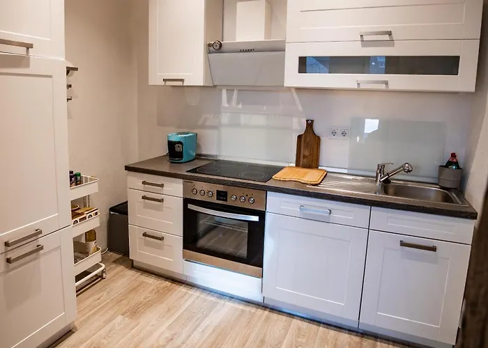 Me Living 130qm Zentrum * 莱姆戈