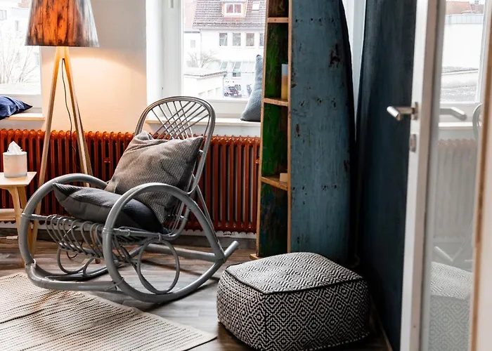 Me Living 130qm Zentrum *