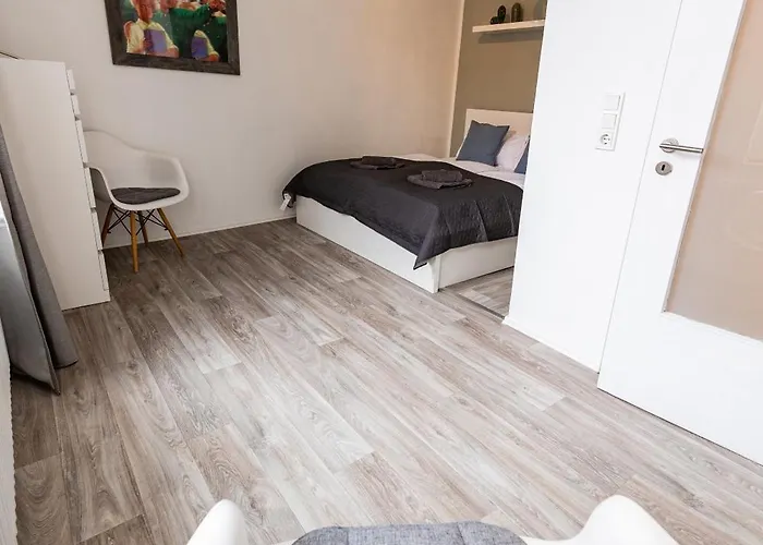 Me Living 130qm Zentrum 莱姆戈