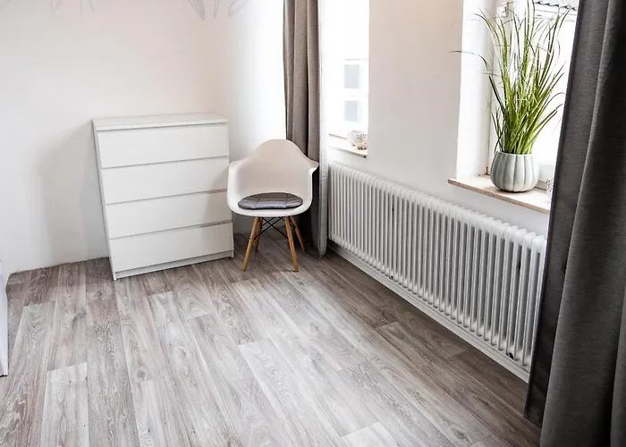 Me Living 130qm Zentrum 度假居 *