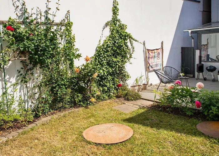 Me Living 130qm Zentrum Vakantiehuis *