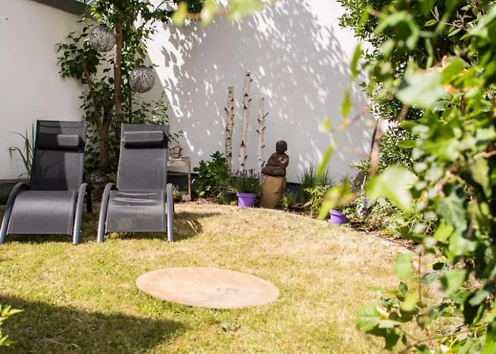 Me Living 130qm Zentrum * 莱姆戈