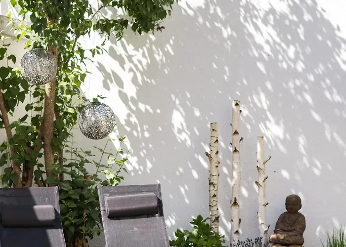 Vakantiehuis Me Living 130qm Zentrum